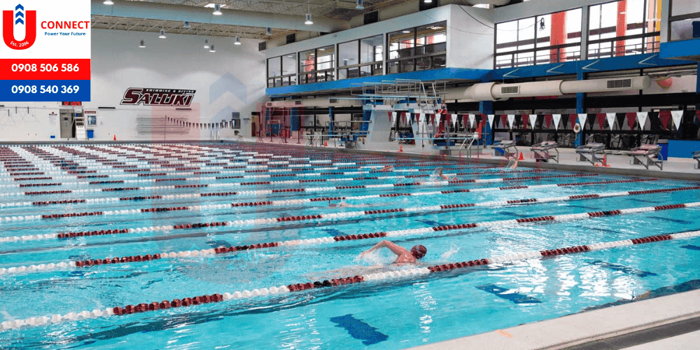 Đại học Southern Illinois, bang Illinois - Mỹ
